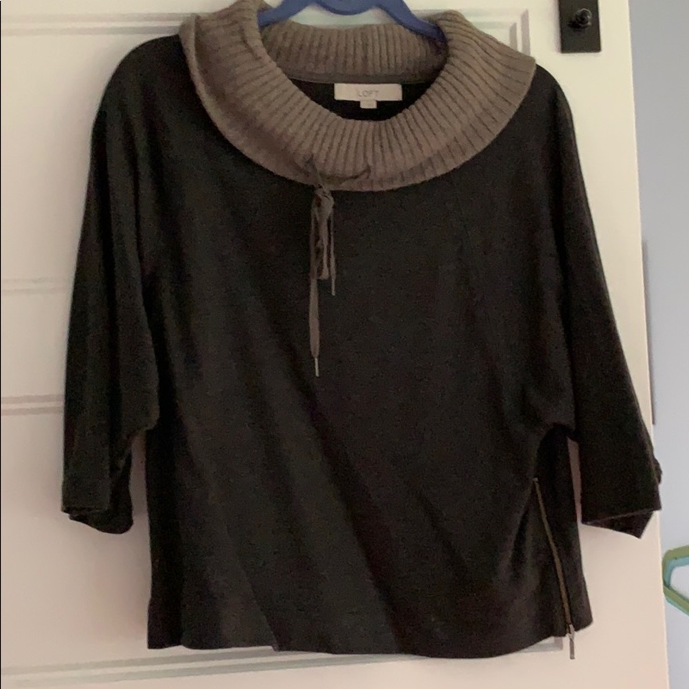 Loft lightweight sweatshirt